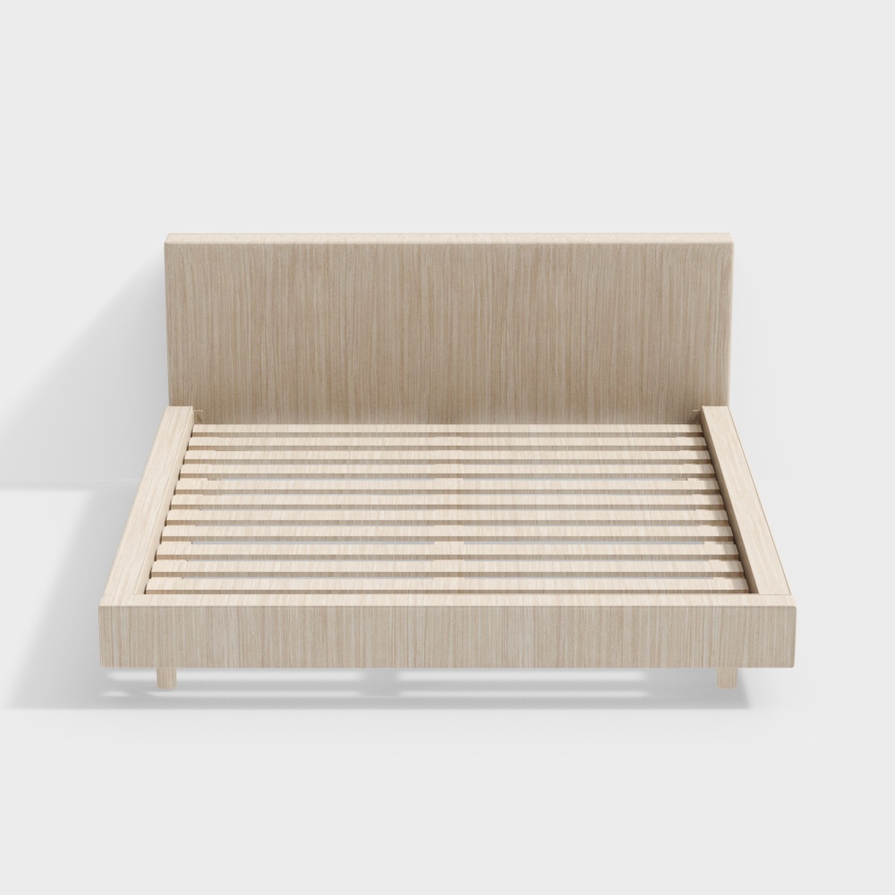 Giường Teknion KSBDPARC Giường King