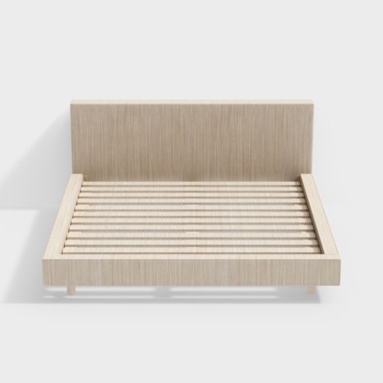 Giường Teknion KSBDPARC Giường King