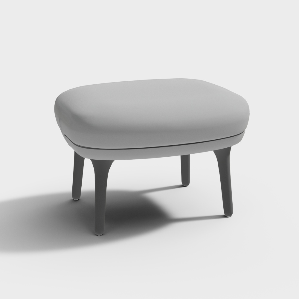 Furniture_Armchairs_Fritz-Hansen_FriT-RoT-Foot-Sto