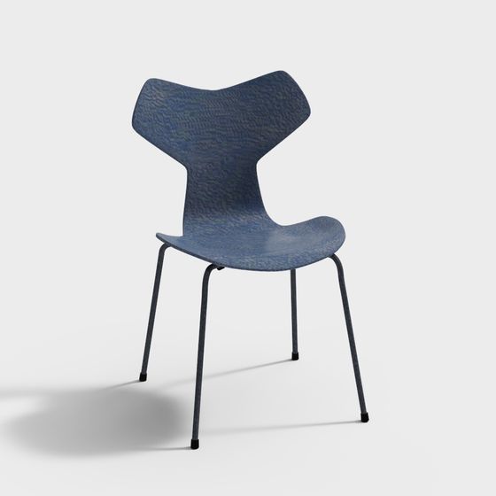 Meubles_Chaises-Tabourets-Bancs_Fritz-Hansen_Grand