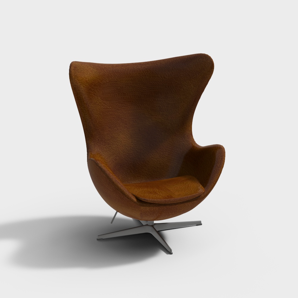 가구_암체어_프리츠-한센 EGGT-3316