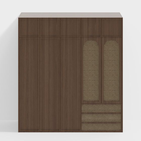 中世のワードローブ