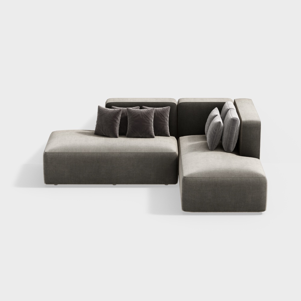 Canapé modulable BASECAMP