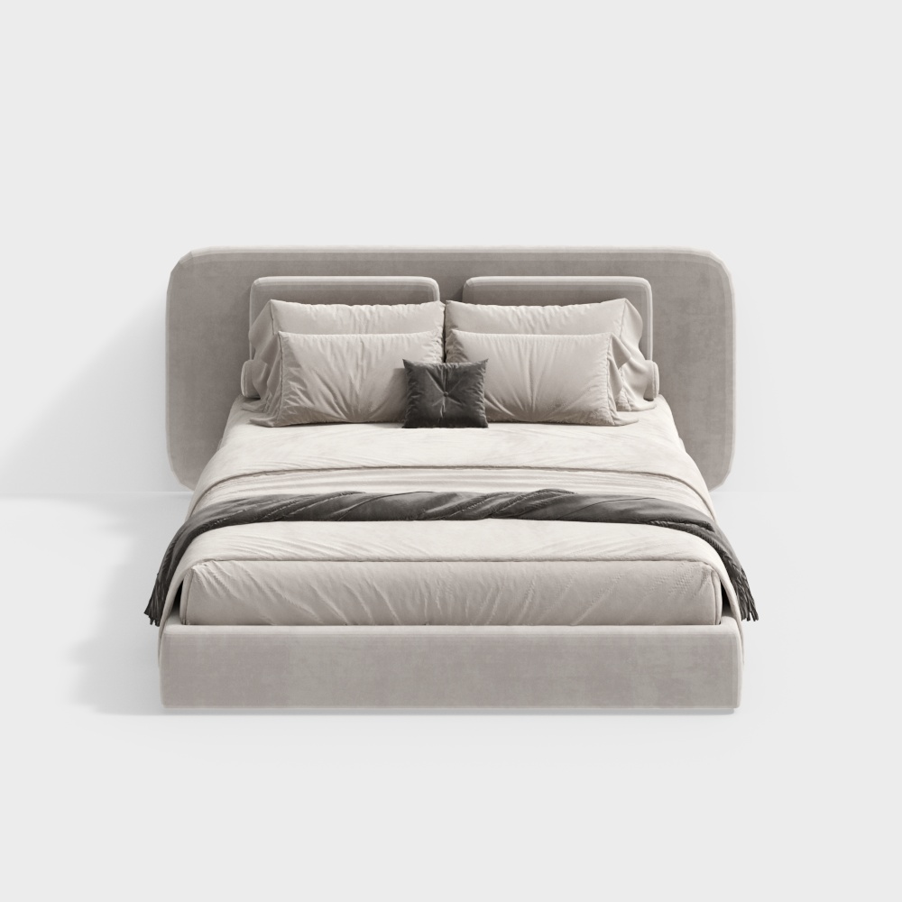 Pat 夫妻 Kico Echo 床