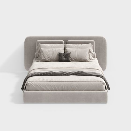 Pat 夫妻 Kico Echo 床