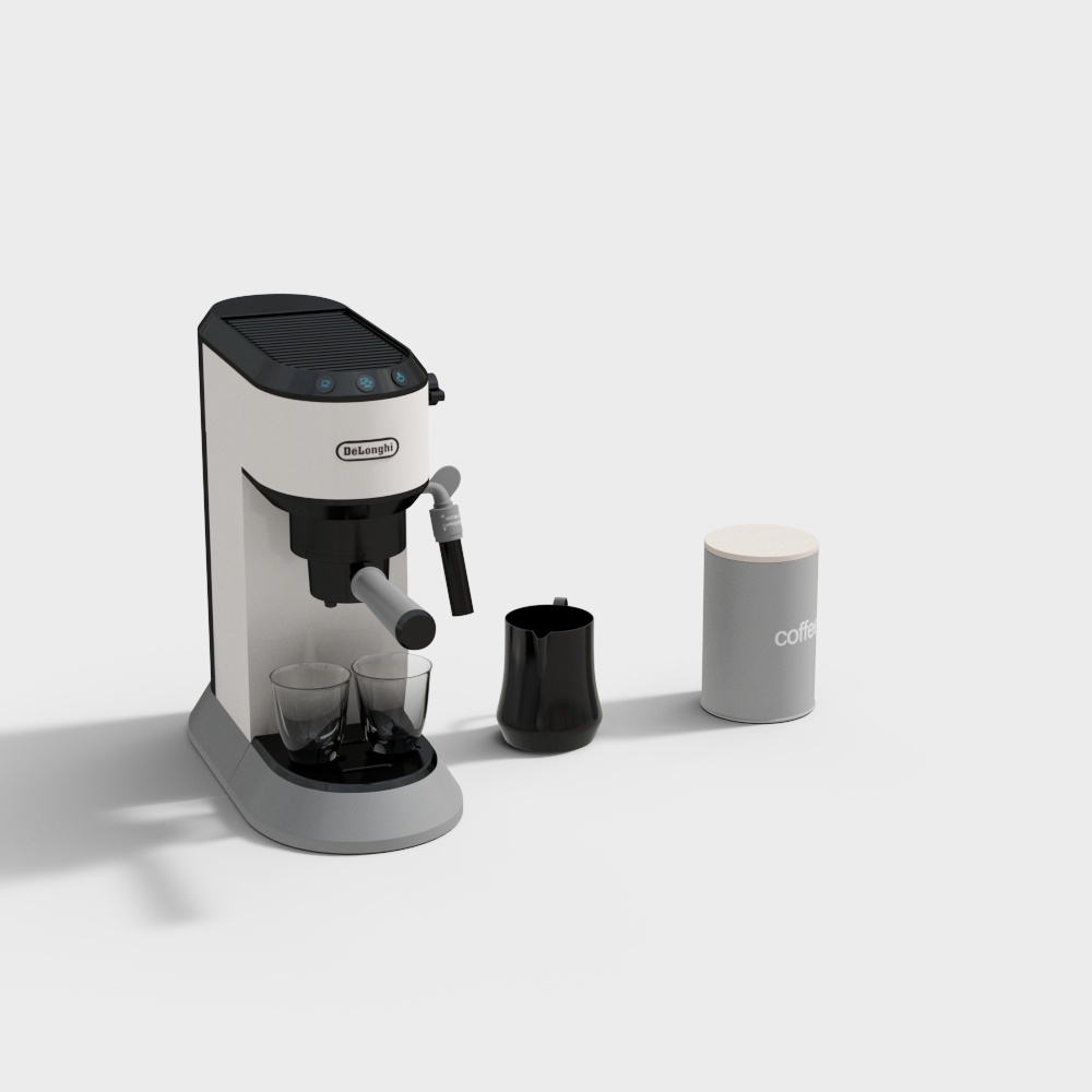 Máquina de café espresso DELONGHI