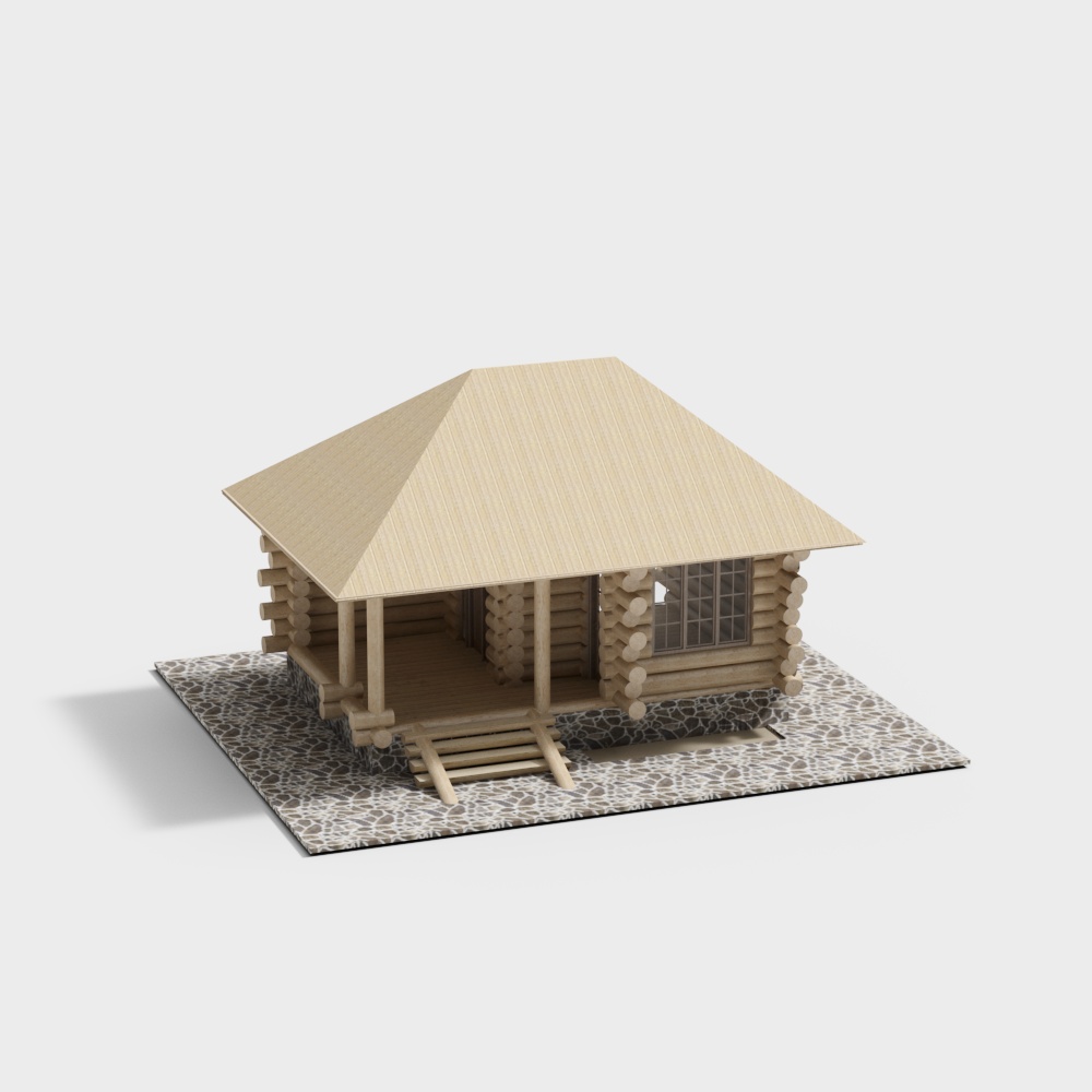 Villa de style européen