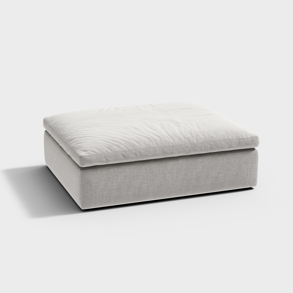 bedsone_riho Sofa stool