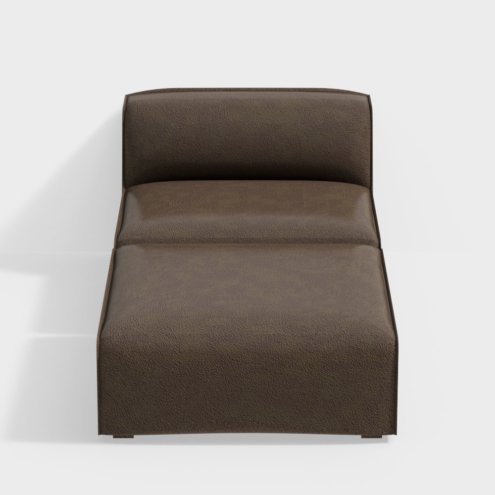 Sofa Modul Teknion Gus KSMON2CH Nexus 2 Pc