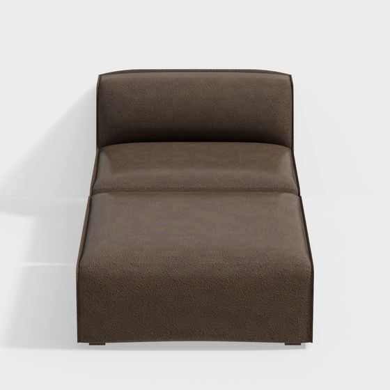 Sofa Modul Teknion Gus KSMON2CH Nexus 2 Pc