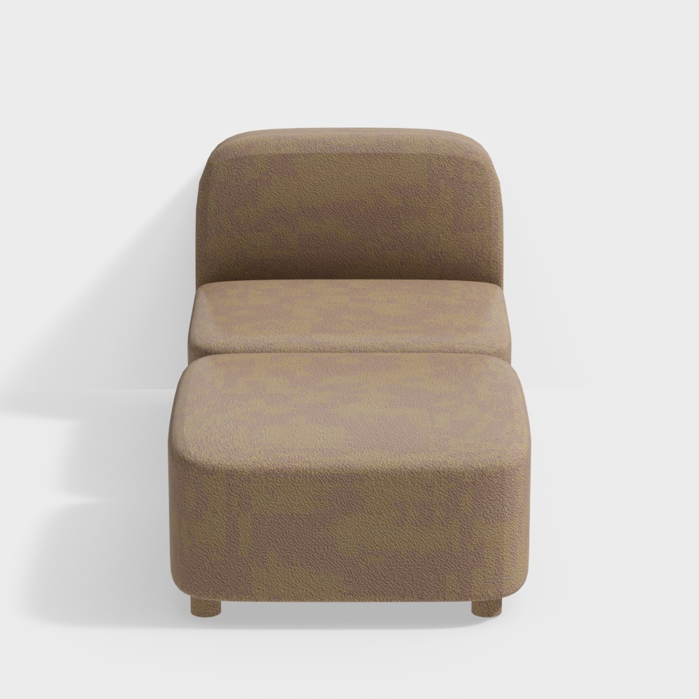 Section modulaire Circuit 2 pièces Teknion Gus KSMOC2CH