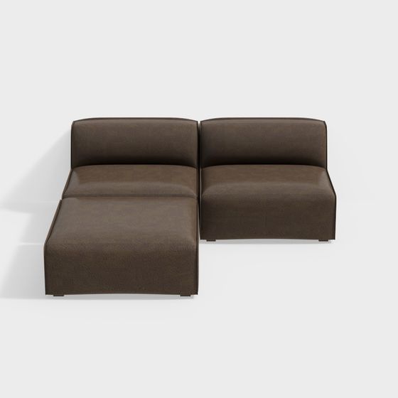 Teknion Gus KSMON3SE Nexus 模組化 3 件式