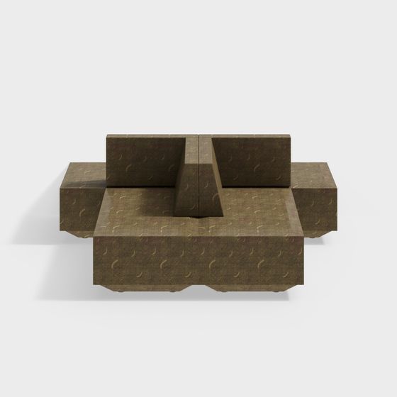 City Symphony 3D model