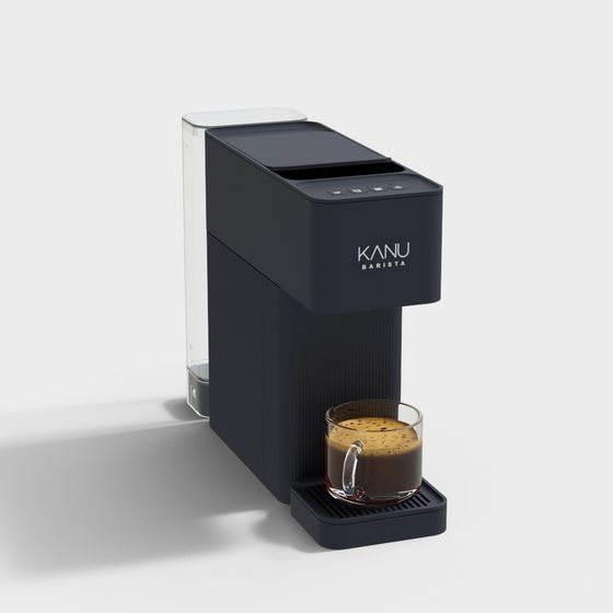 ブリーズブレイクコーヒーマシン