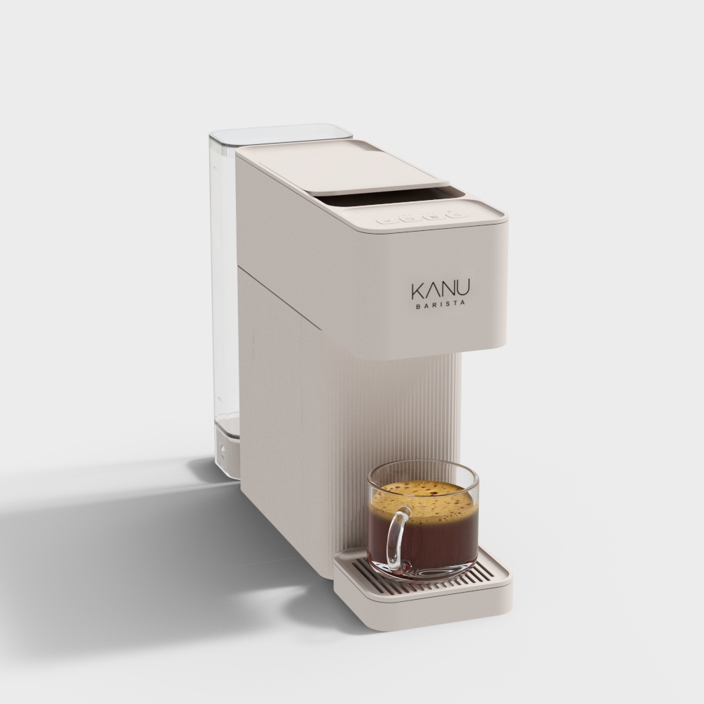 เครื่องชงกาแฟ Breeze