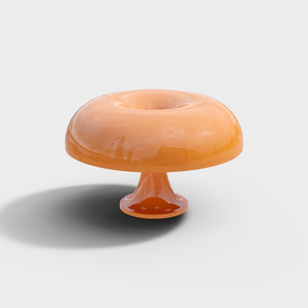 Lamp Design Table Nesso