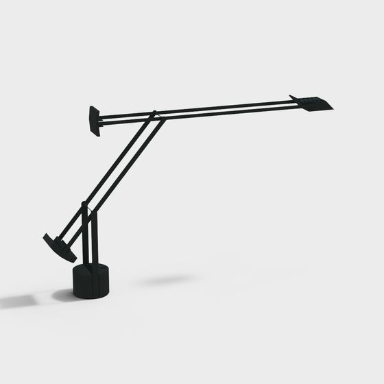 Urban Pivot 3D model Table Lamp