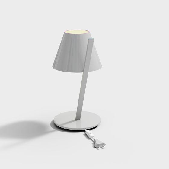 램프 디자인 테이블 프티트