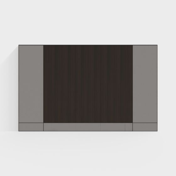 City Gate 3D Model for Creative Projects