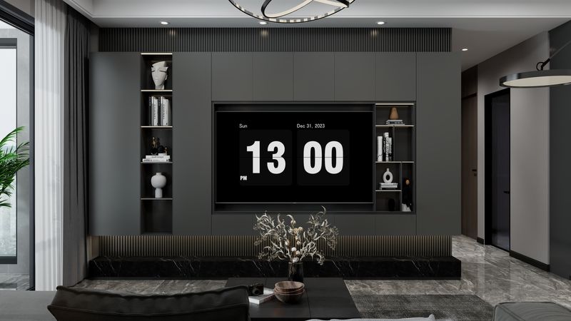 Elegant Modern Living Room Design