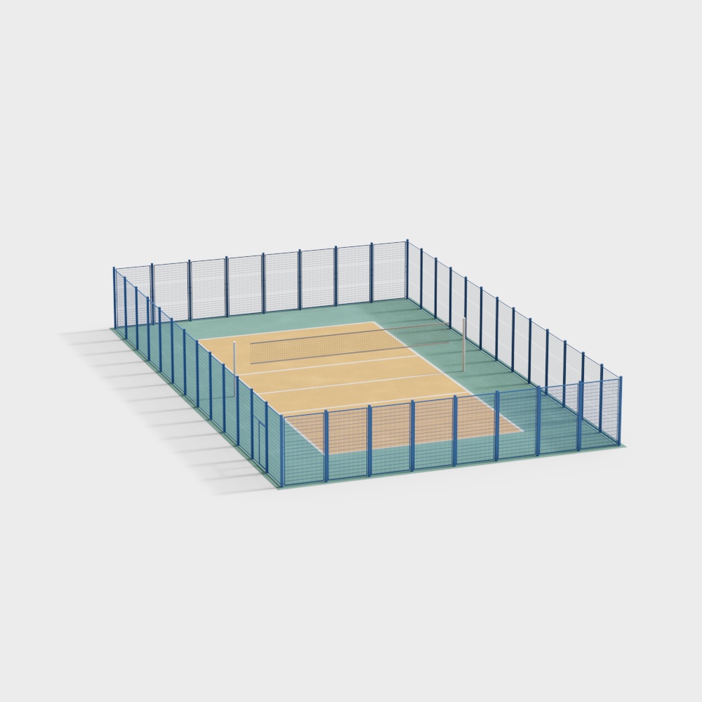 Set sport playground