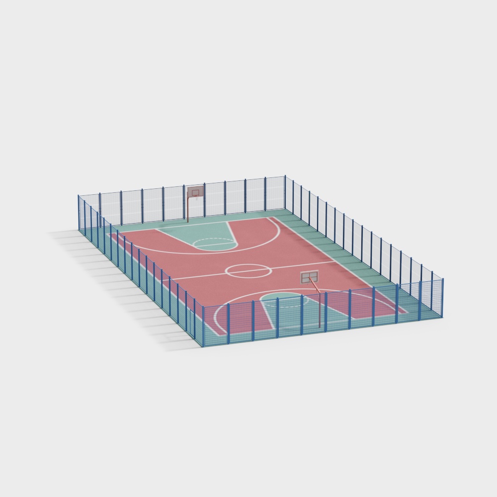 Set sport playground 2