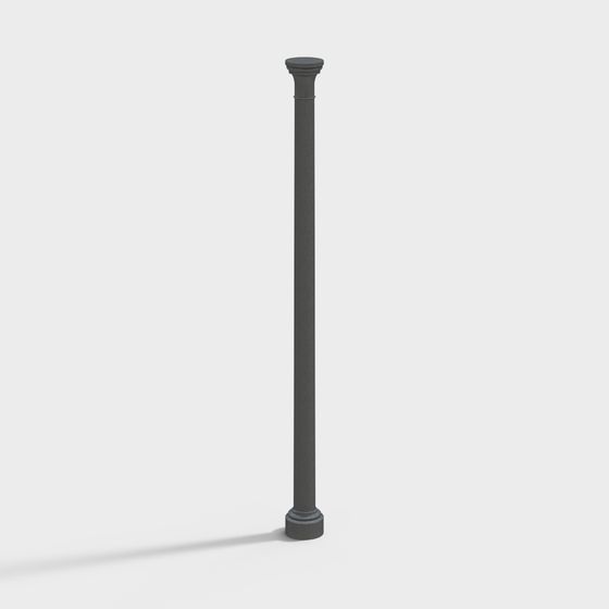 Cột gang Baranovsky phần 1