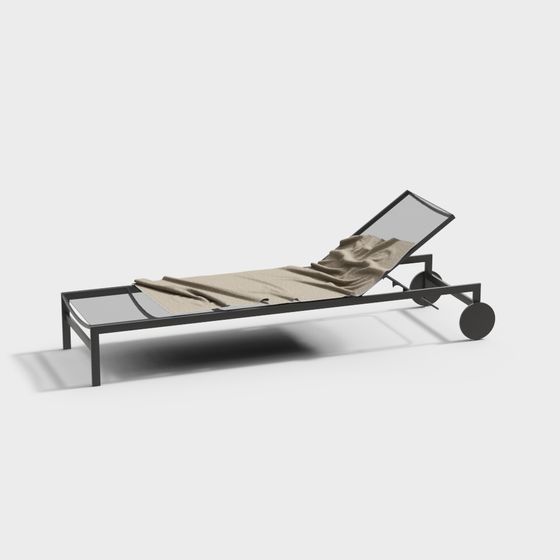 sedia da spiaggia da esterno