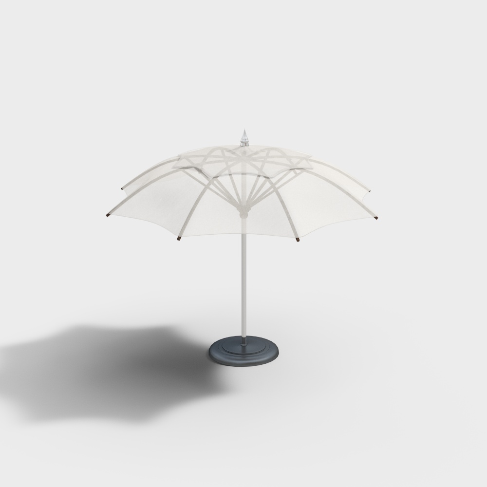 outdoor leisure parasol