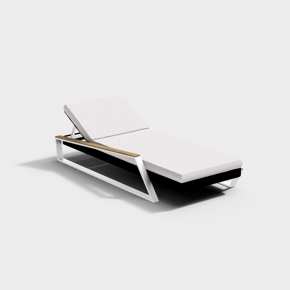 sedia da spiaggia da esterno