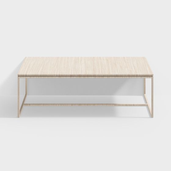 City Light Coffee Table 3D model