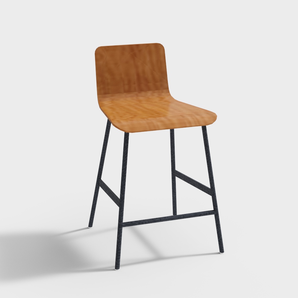 Барный табурет Teknion ECCSLECT для лекций