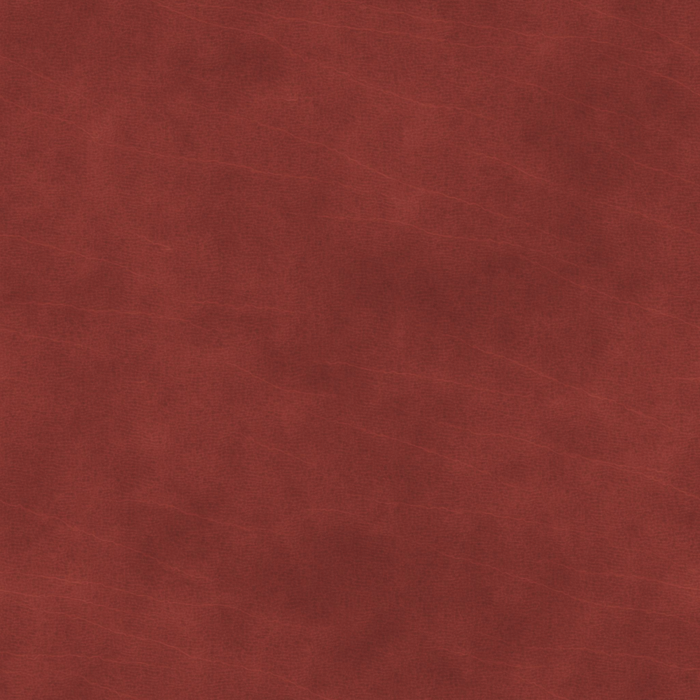 Leather - reddish-brown - highlights