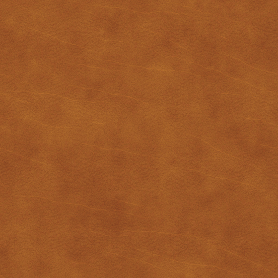 Peruvian Leather Material in Orange Hue