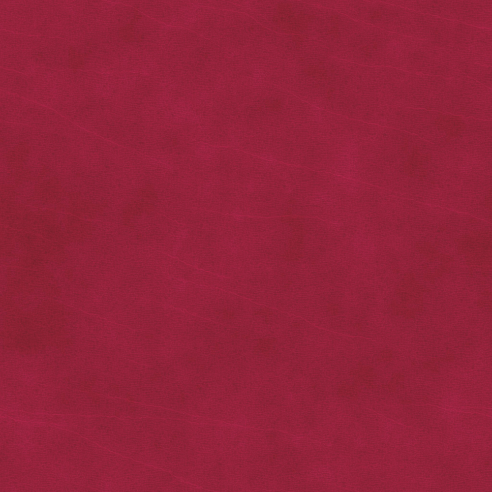 Leather - Rose red - highlights