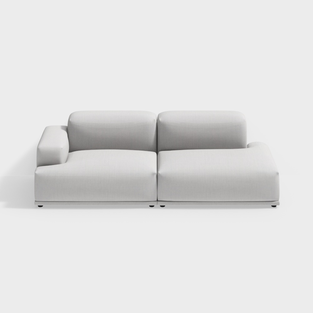 Configuration Muuto Connect 2 places 2