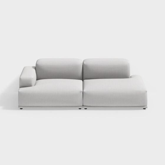 Configuration Muuto Connect 2 places 2