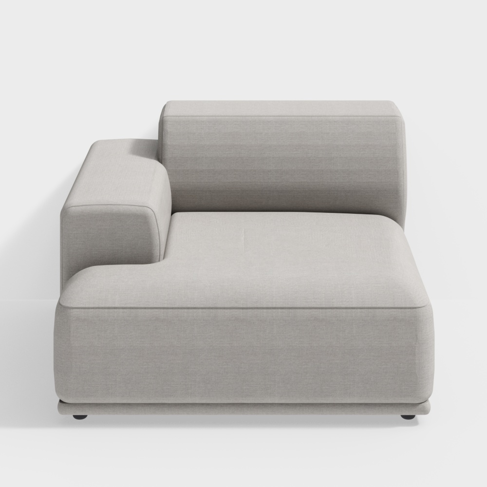 muuto-Connect Soft Modular Sofa A