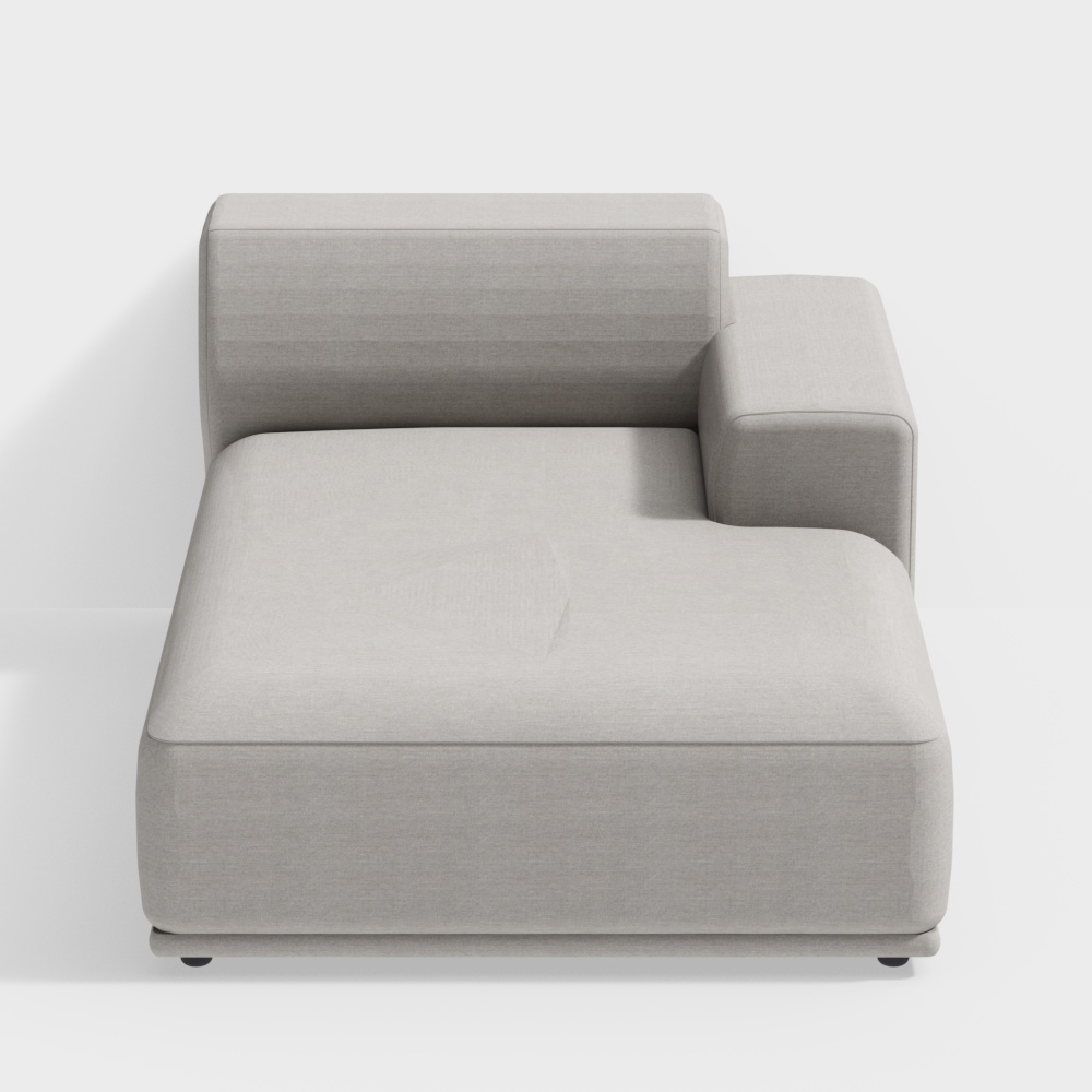 muuto-Canapé modulaire souple Connect H