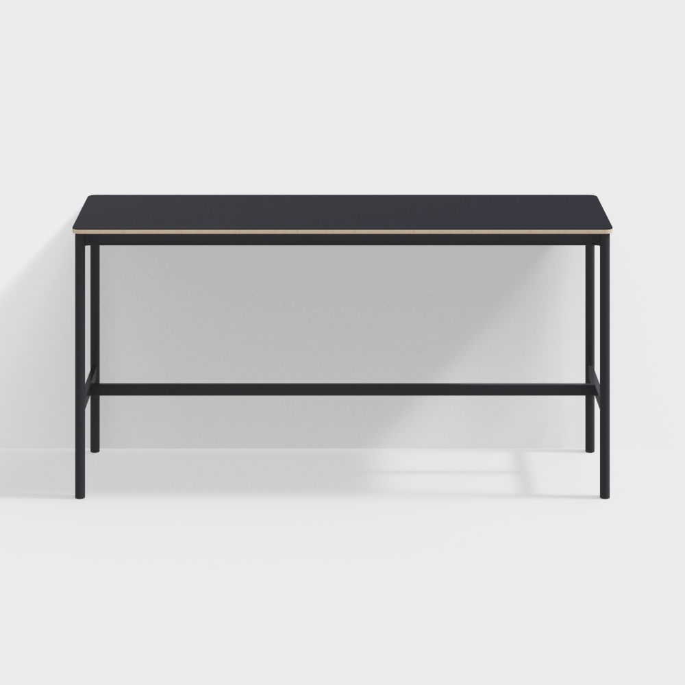 muuto-Bàn Cà Phê Cao 190x50x95