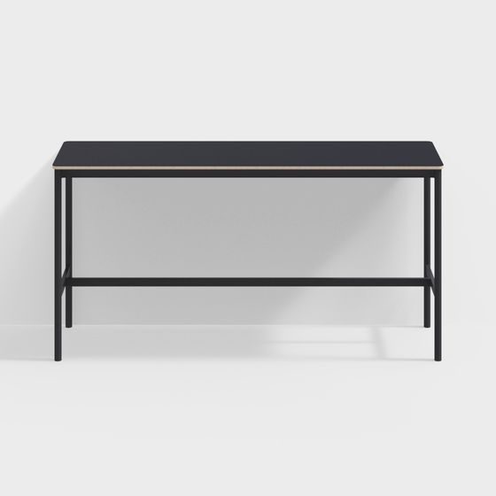 muuto-Bàn Cà Phê Cao 190x50x95