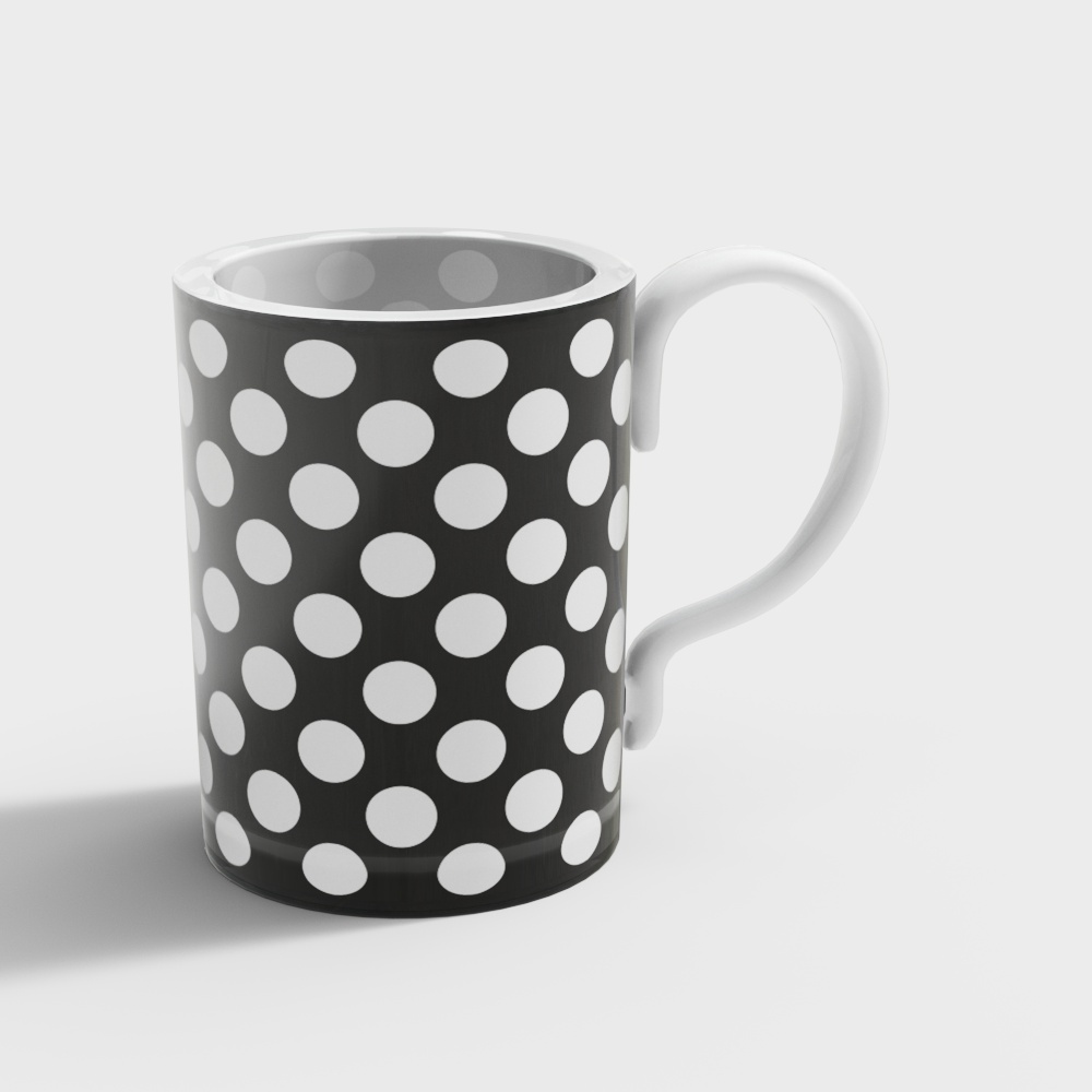 레스토랑 머그잔