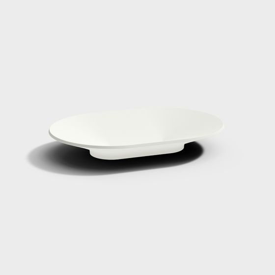 Minimalist Coffee Table 3D model