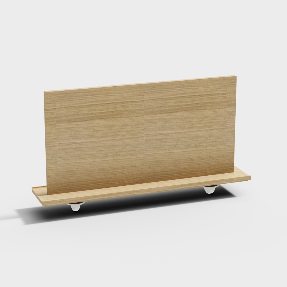 muuto-Linear System Screen 75cm