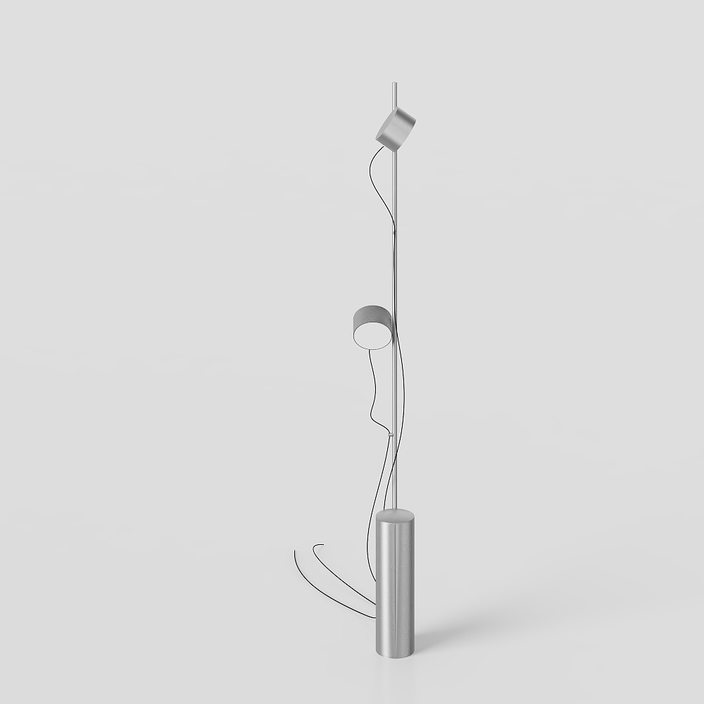 무우토 - 무우토 포스트 스탠딩 램프