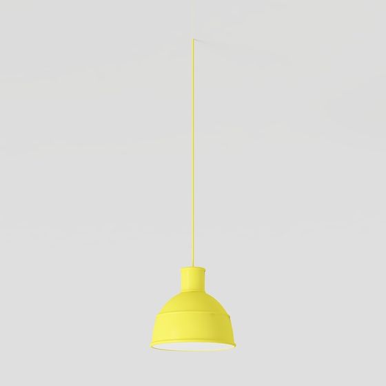 Sunshine Pendant Light 3D model