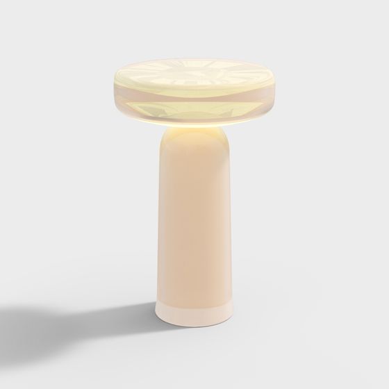 무토-이즈 램프