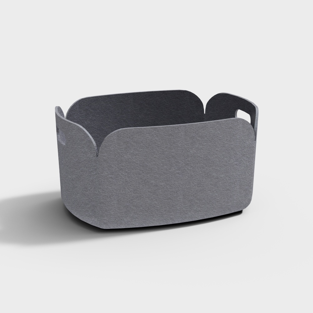 panier de rangement muuto-Restore