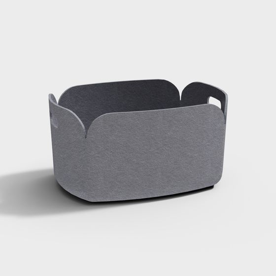 panier de rangement muuto-Restore