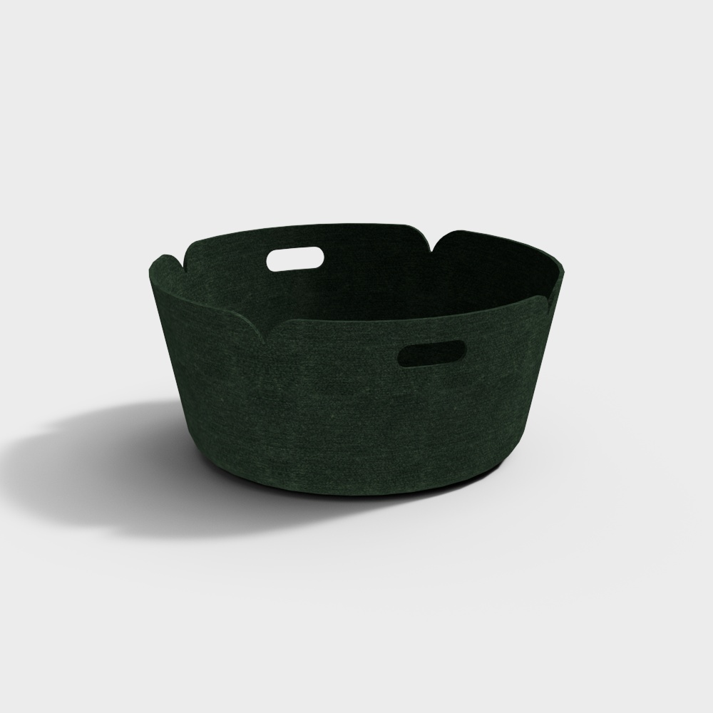 ตะกร้ากลม Muuto-Restore